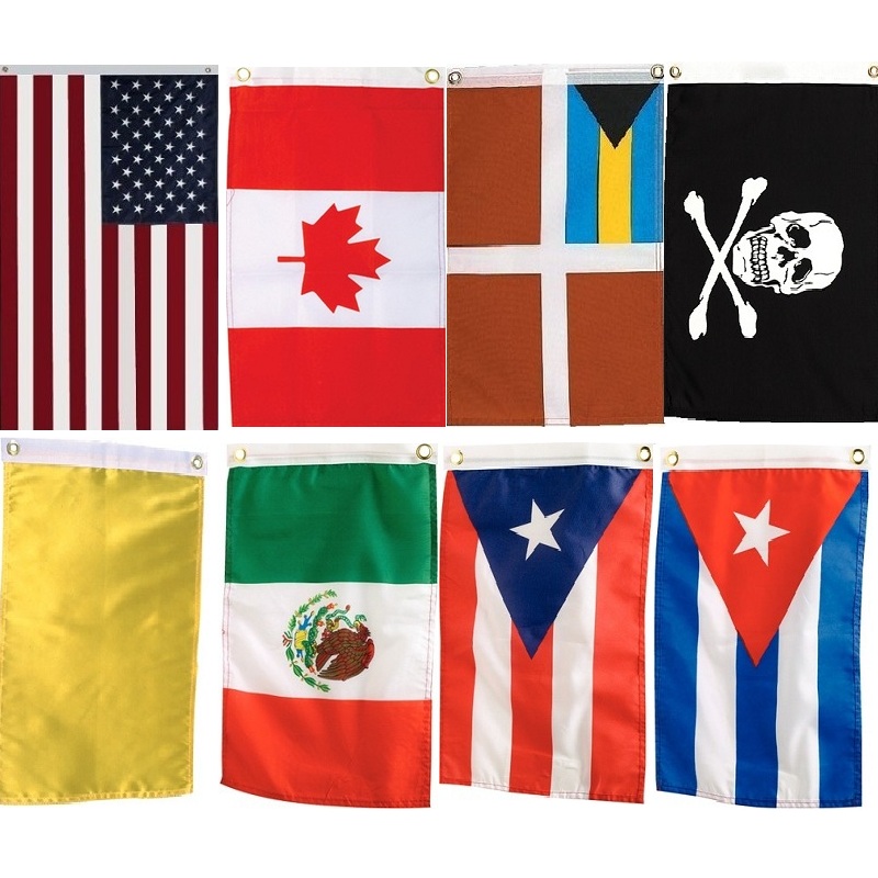 Boat Flags and Accessories